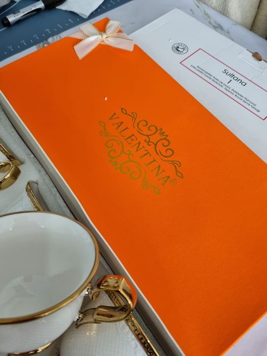 Новые, в коробке. Тарелка