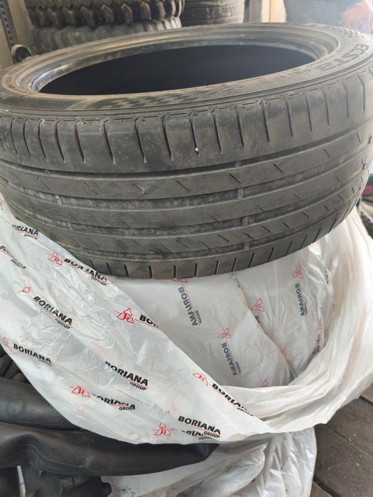 4 бр. Летни гуми 245/45/19