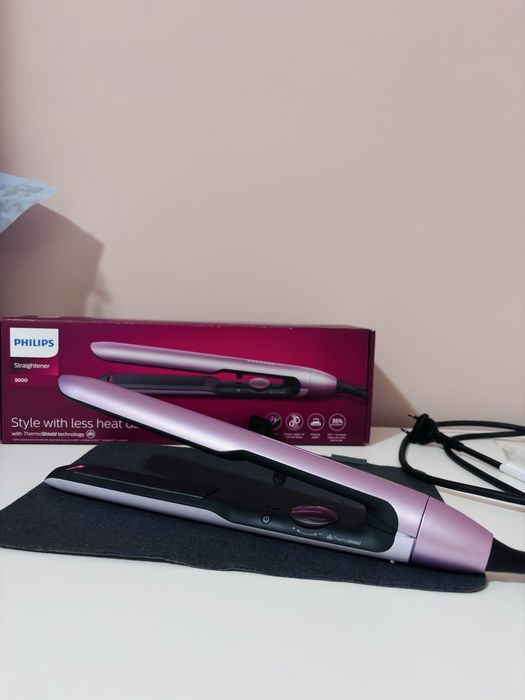 Преса за коса PHILIPS SERIES 5000 BHS530