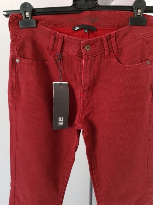 Blugi dama WE marimi 34, 36