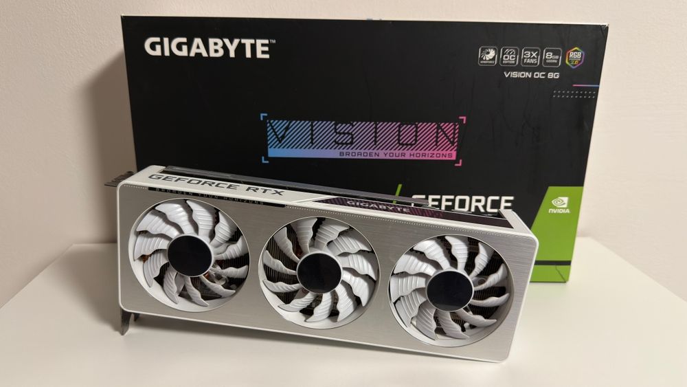 Rtx 3070 OC Vision