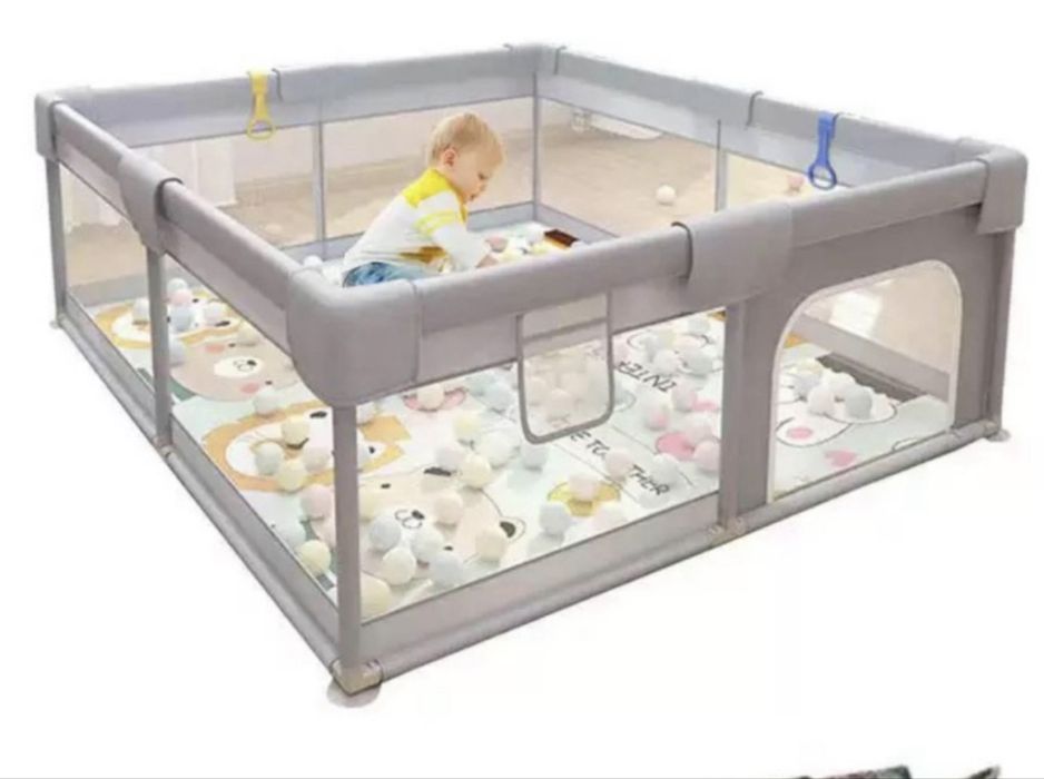 Продам игровой детский манеж