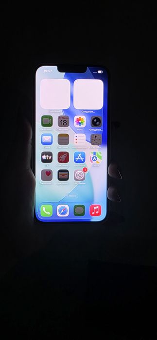 Iphone 13 256гб,100%акб