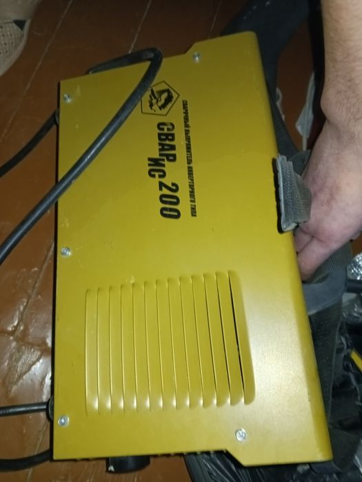 Сварочный апарат