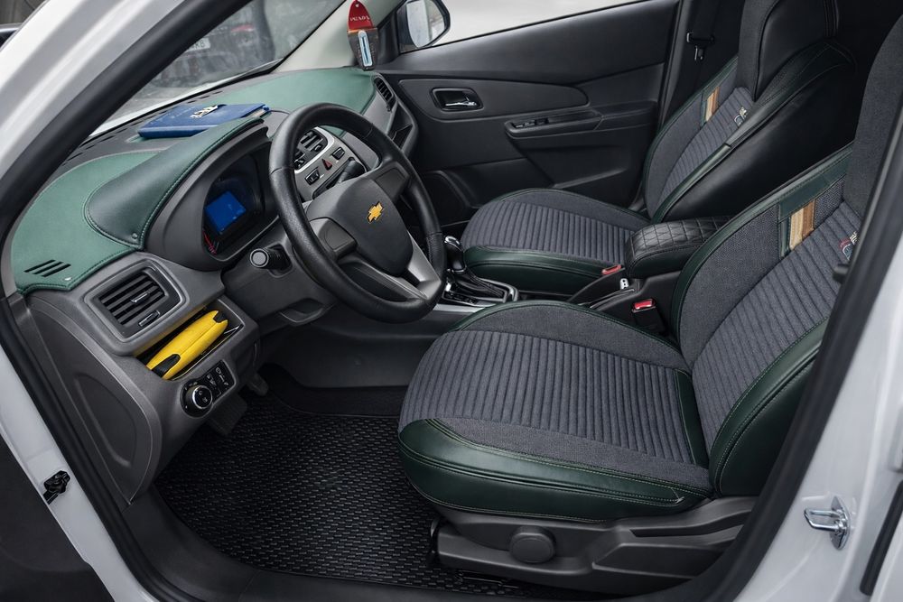 Cobalt 2024 oq, 50 000 km, Midnight, kraska toza