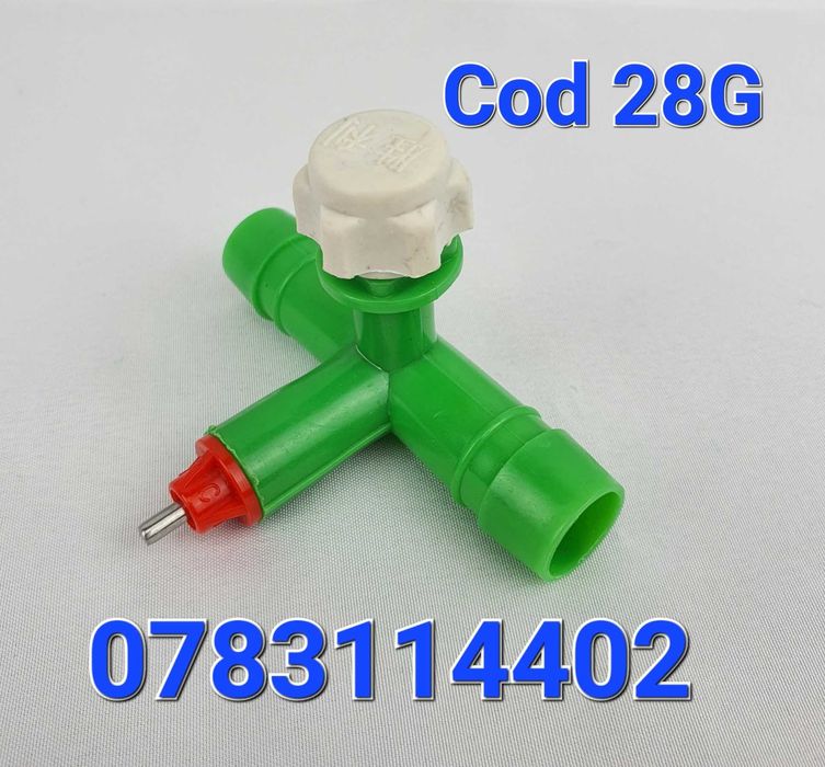 Gaini pui rate curci fazani prepelite - ADAPATORI NIPLU Pt PASARI- 28G