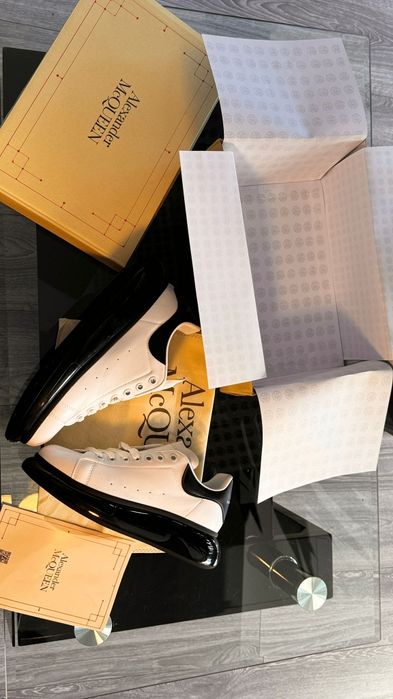 -Oferta-Alexander Mcqueen talpa silicon