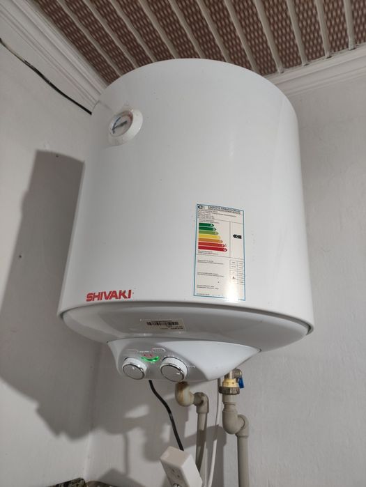 Аристон 50литр!!!