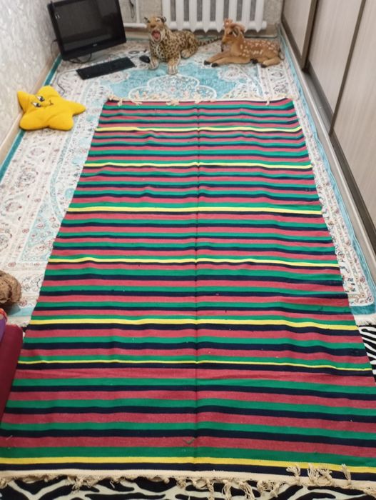 Натуральная дорожка ссср новая,2,50х1,30