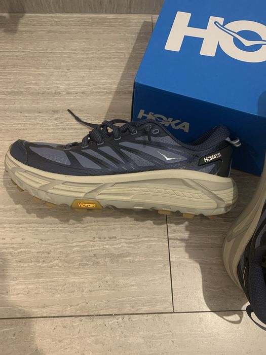 Hoka mafate speed 2