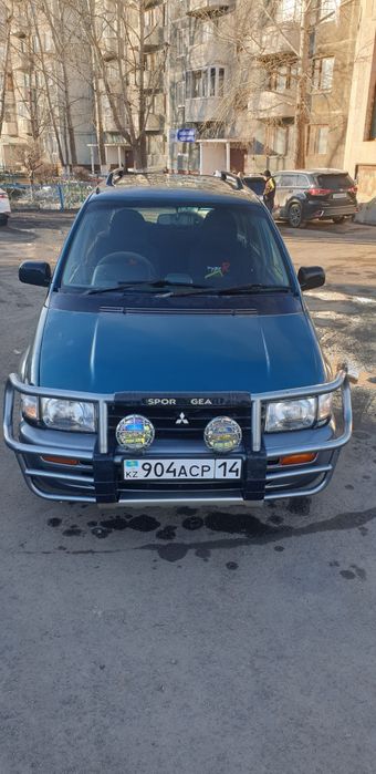 Митсубиси    РВР