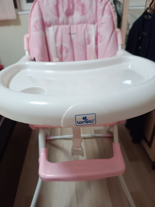Детско столче за хранене Lorelli