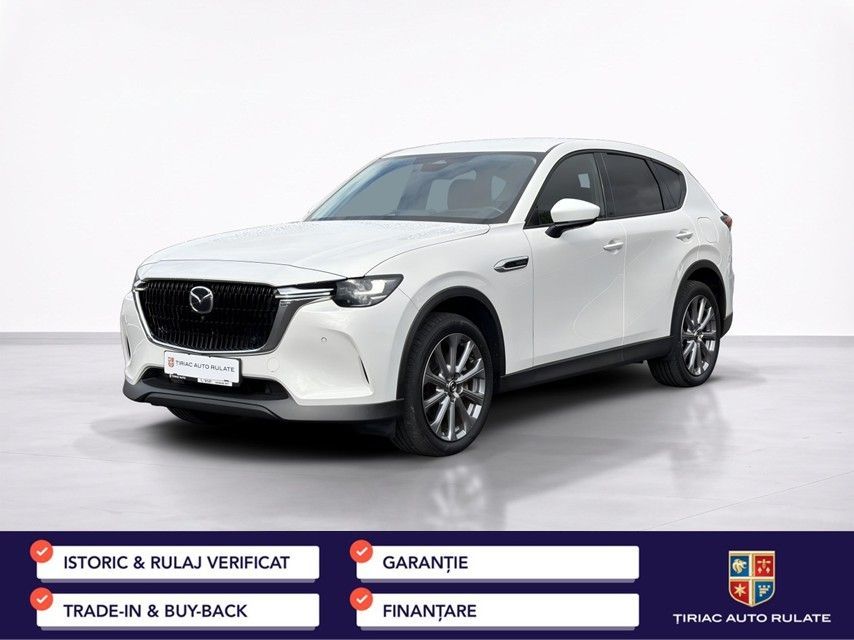 Mazda CX-60