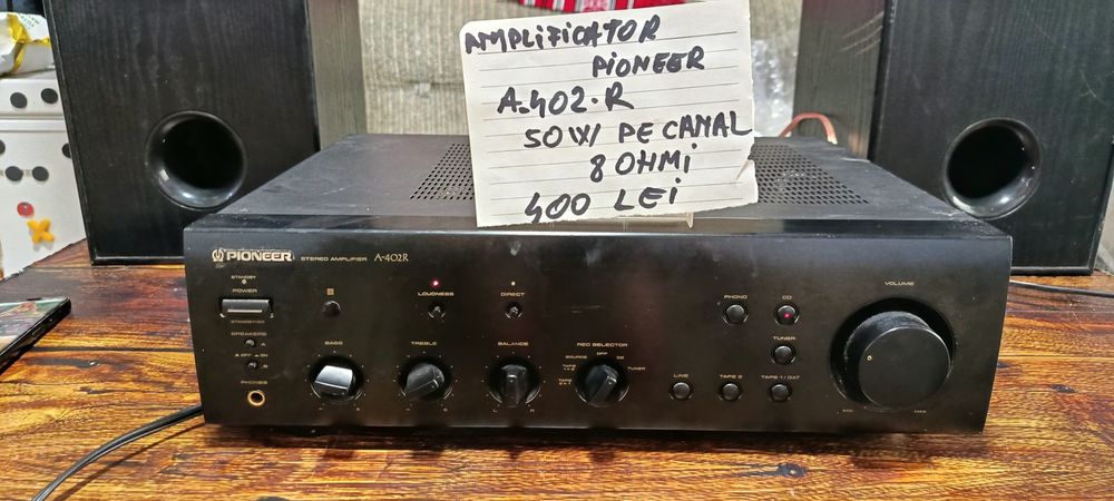 Amplificatoare perfect functionale