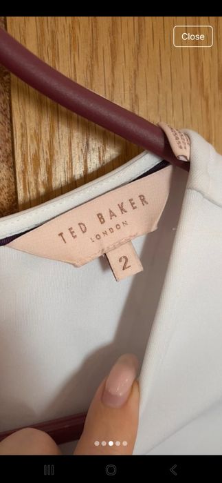 Ted Baker оригинални рокли размер2/С-М