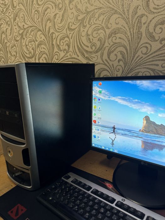 компьютер LG