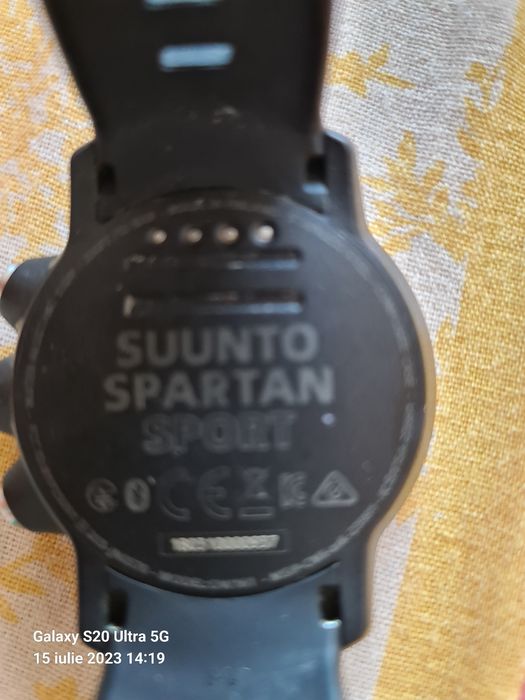 Ceas SUUNTO Spartan Sport