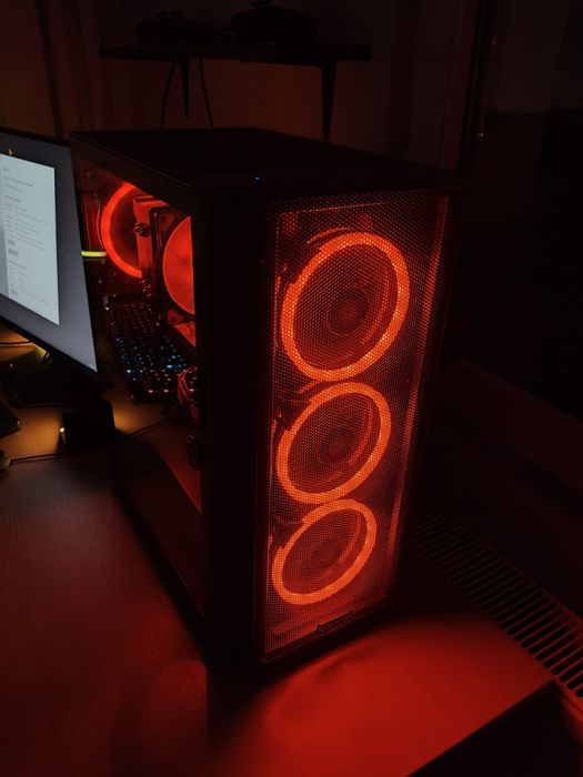 PC Gaming i5 11400F / RX 6600 / 64GB RAM / 2TB SSD