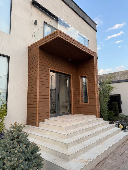 Террасные полы дпк,фасадные панели,сайдинг,хайтеч панели,декор,hitech