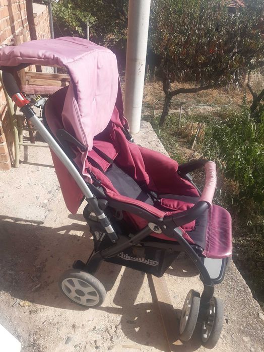 Бебешка количка Сhipolino