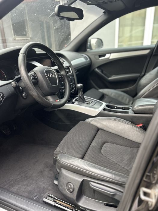 Audi A4 2.0TDI SLine euro5