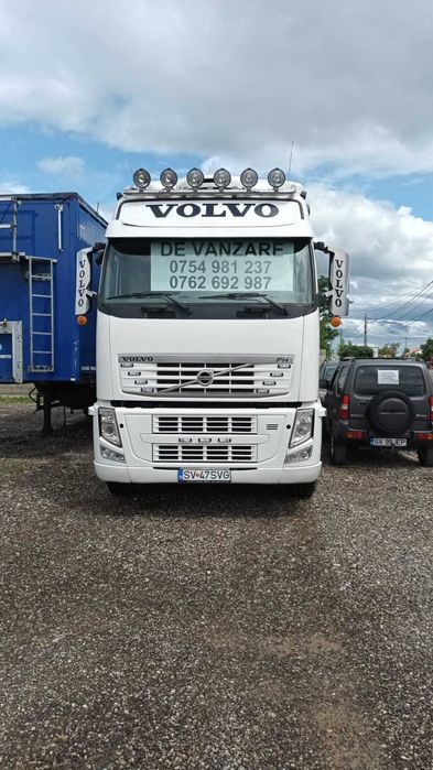 Vand VOLVO FH 500