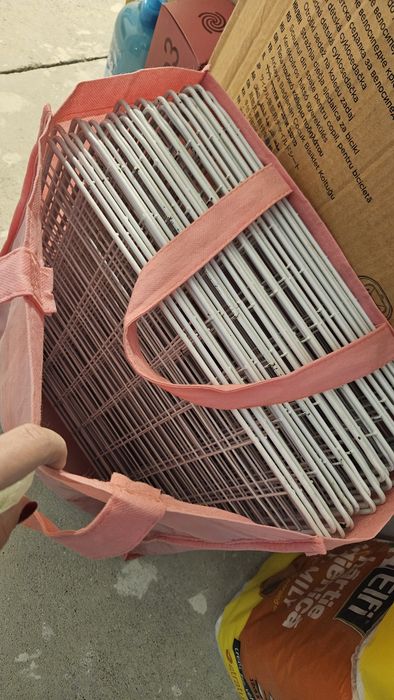 Cusca modulara rozatoare