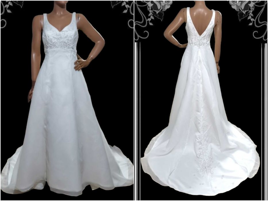 10 ЛВ Сватбени-булчински рокли на 10 лв ТОП ЦЕНА