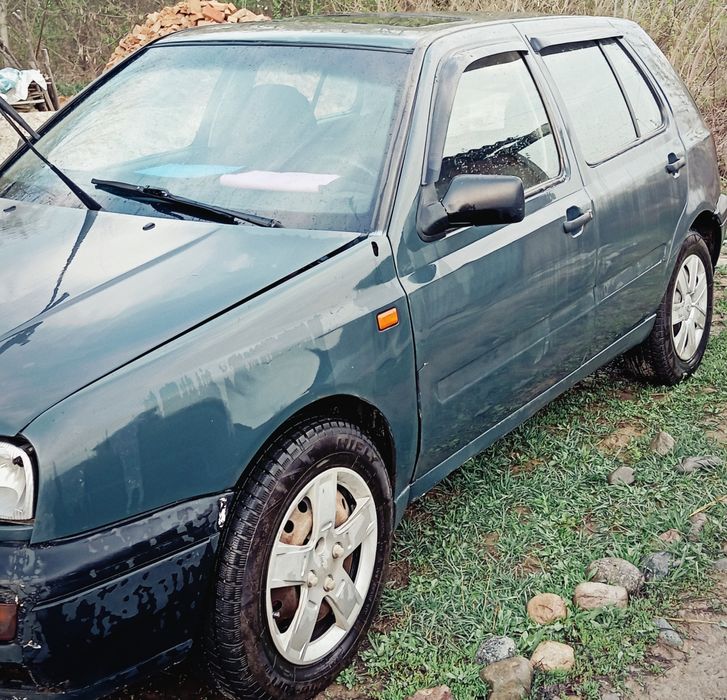 в продаже гольф 3