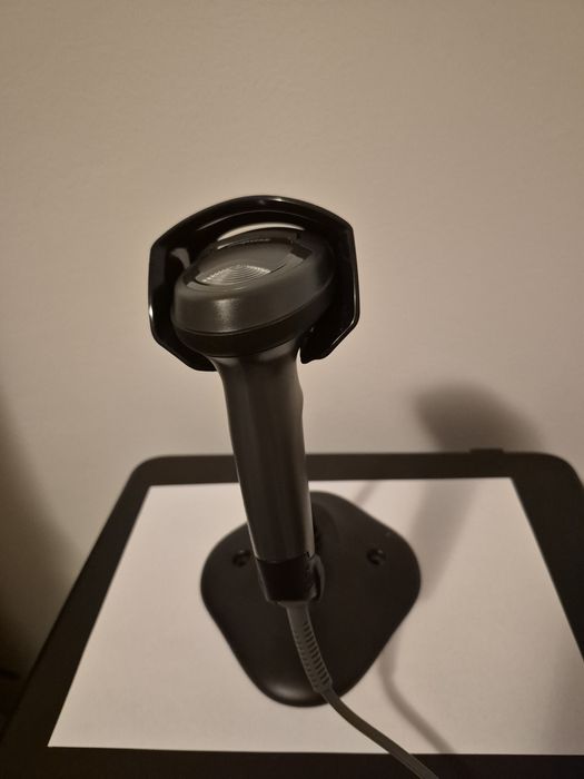 Pistol de citit coduri de bare