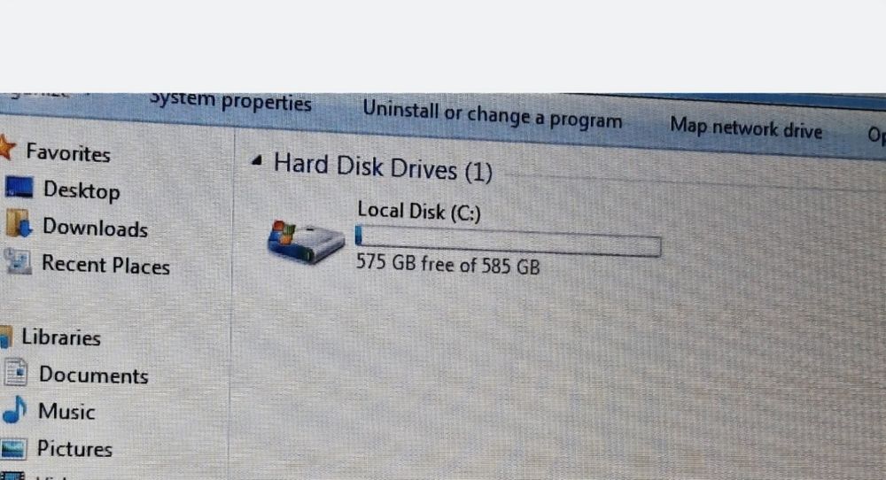Laptop hp pavilion