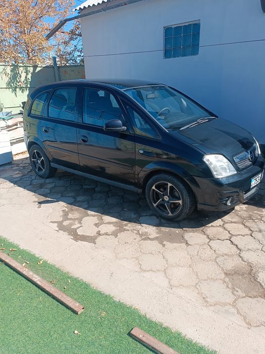 Продам Машину Opel Merriva