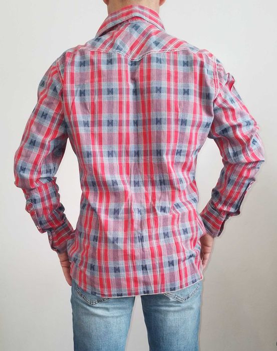 Kămaşă bărbați Retro