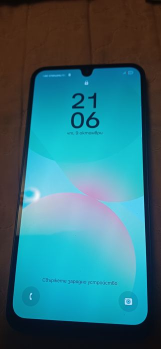 Самсунг ГАЛАКСИ  а 26 закупен от А1