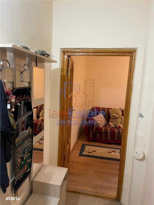 Apartament 2 camere in Alexandru cel Bun parter