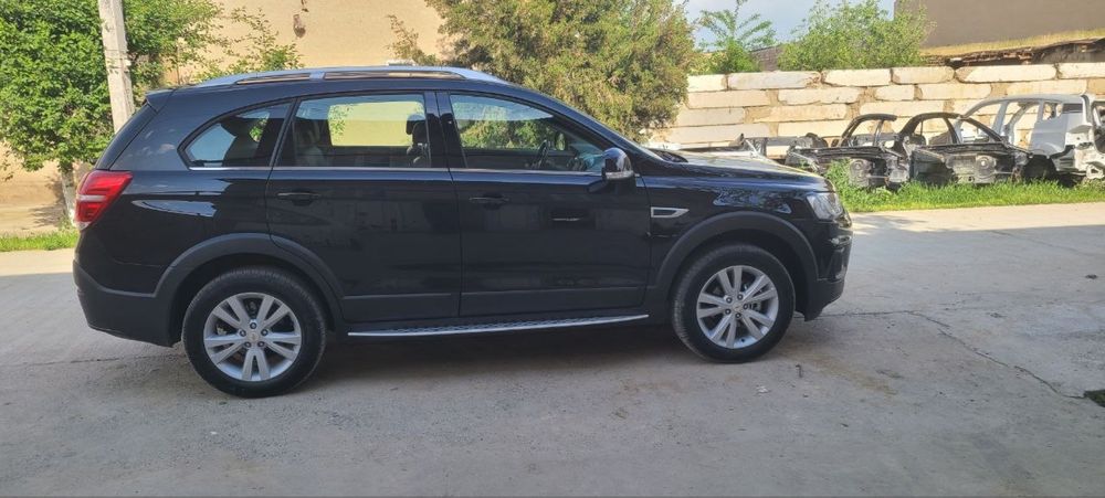 Chevrolet Captiva 2013 — 3