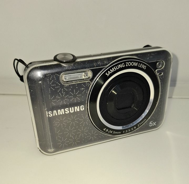 Samsung ES73 – 12 MP, 5x оптичен zoom компактен догитален фотоапарат камера
