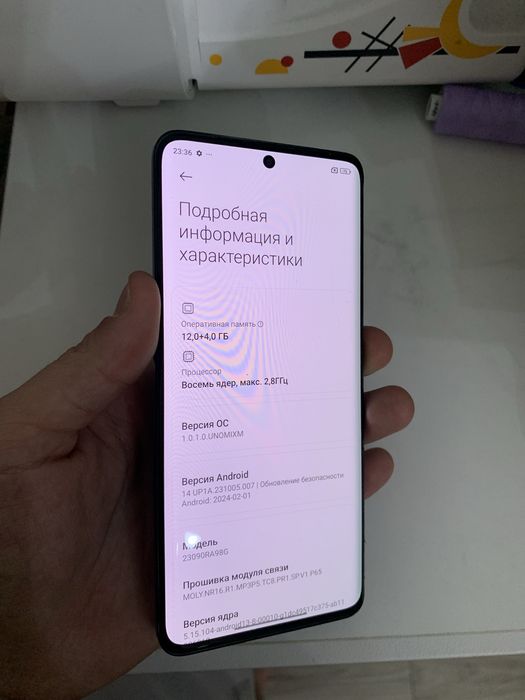 Продам Redmi Note 13 pro plus 5G 256/12гб