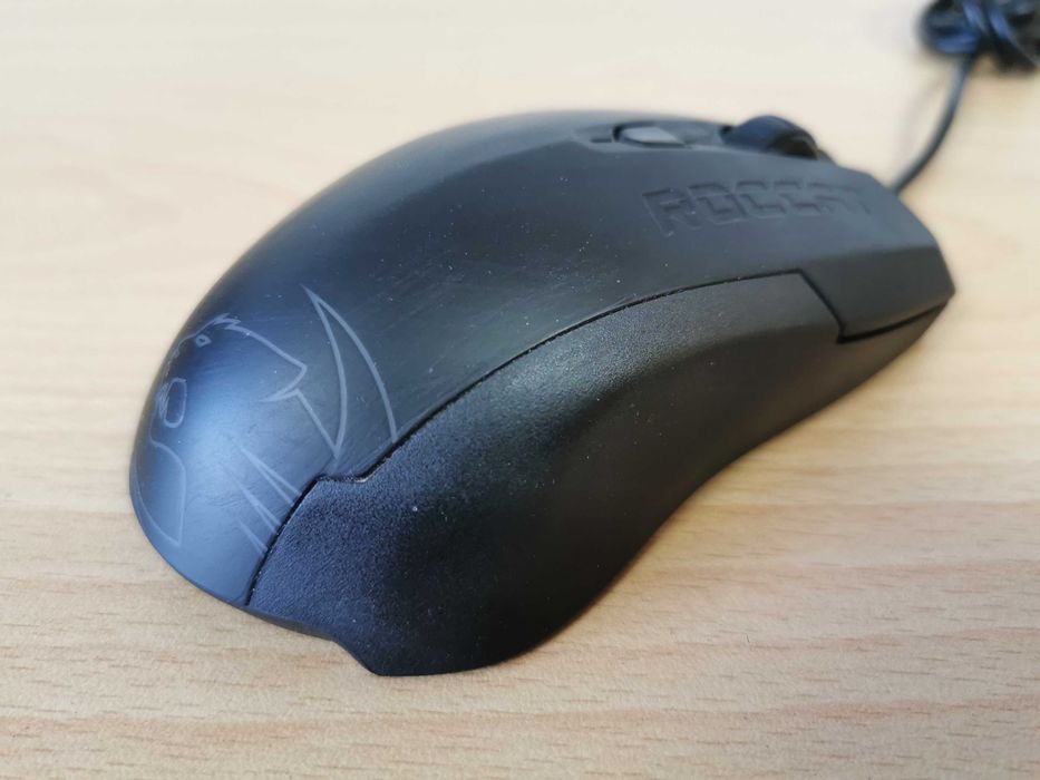 Roccat Lua оптична геймърска мишка