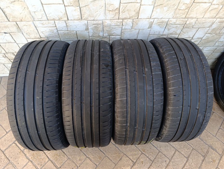 Летни гуми Michelin 255/55/18 Pilot sport 4 SUV dot 2022