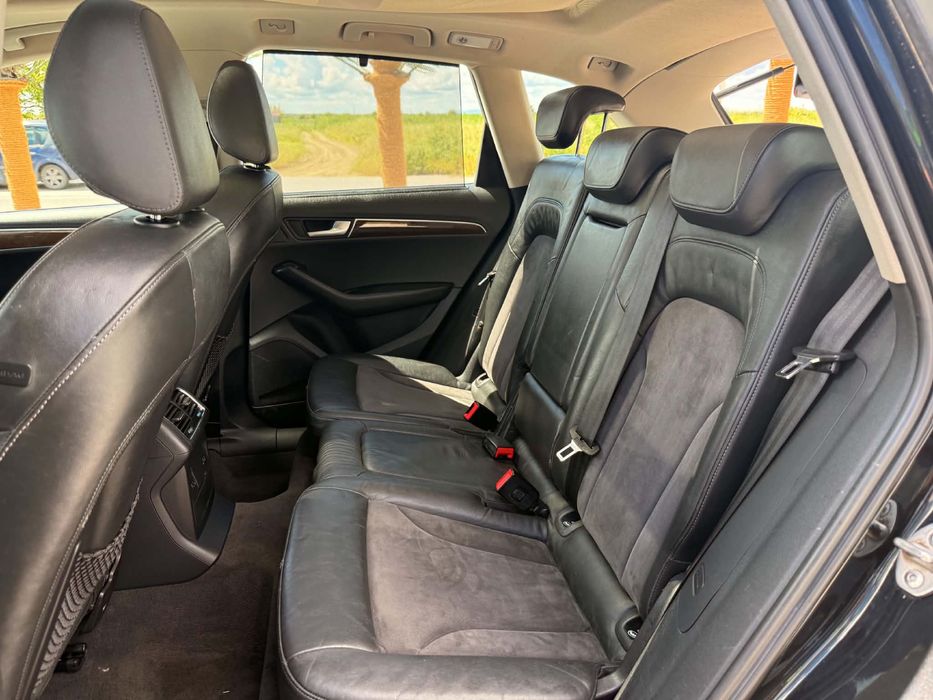 Audi Q5 2 0TDI Quattro