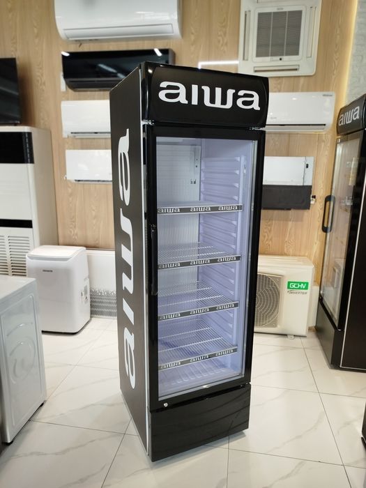 Витринный холодильники Aiwa AI-TB105L 105 литровые