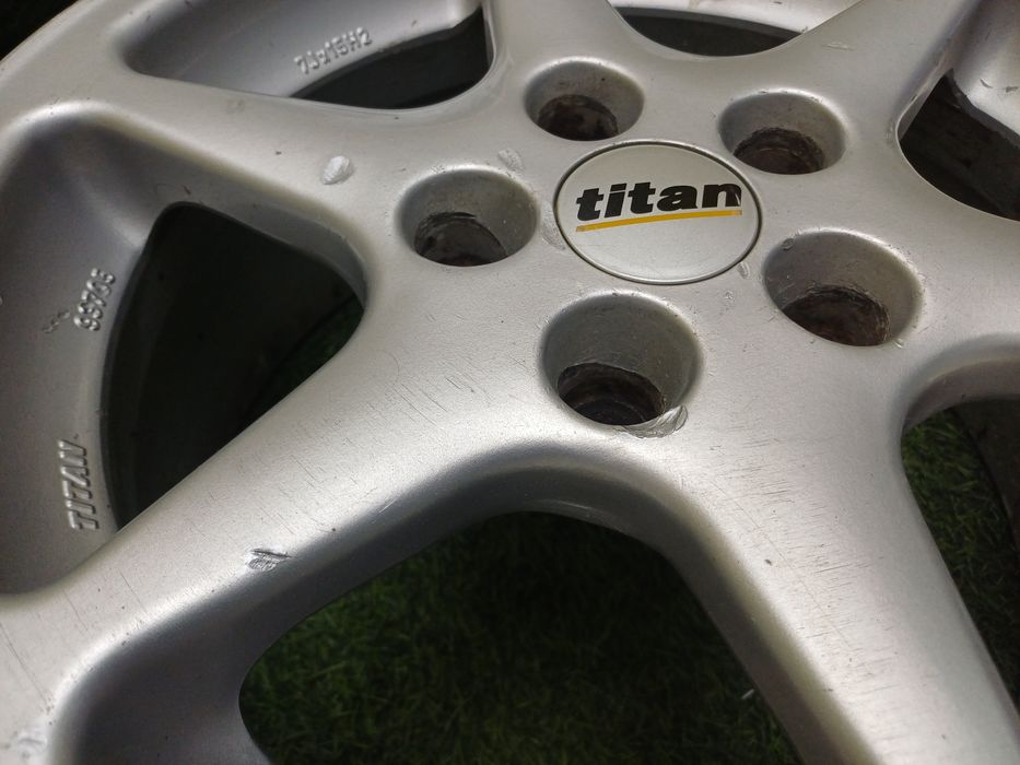Диски R15 5x112 на Audi и другие.