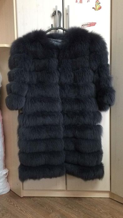 Продам шуба трансформер из песца