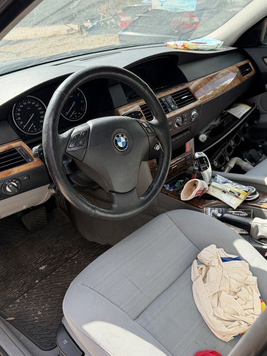 BMW 523i E60 на части – N53B25A (190 к.с.)