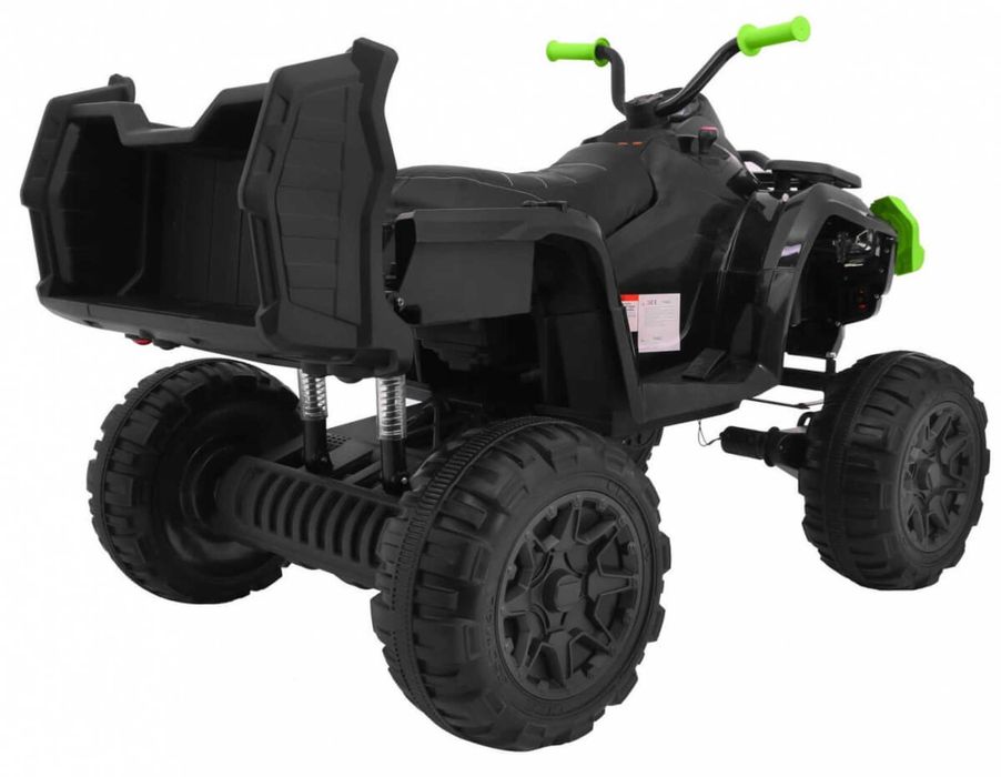 Детско Акумулатторно Quad ATV, 90W, 12V7Ah, Гуми на въздух