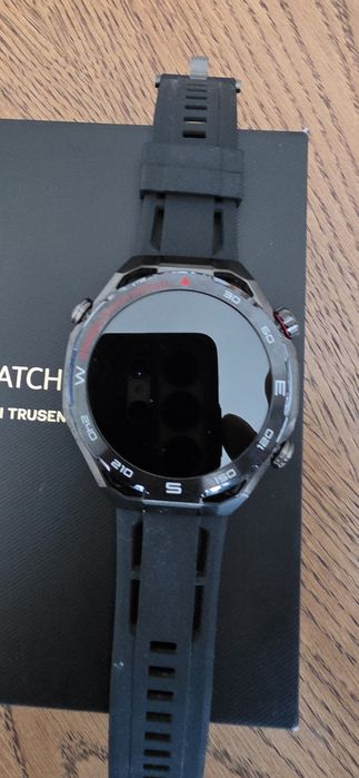 Huawei Watch Ultimate 2 Black LTE