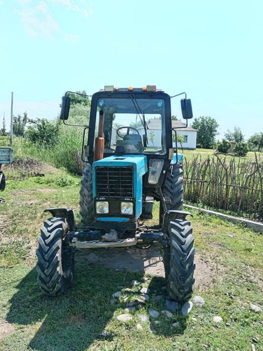 Belarus traktor 82.1