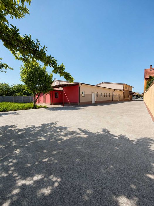 S.A.D – zona Mehala | 663 mp utili | 1464 mp teren inchiriat