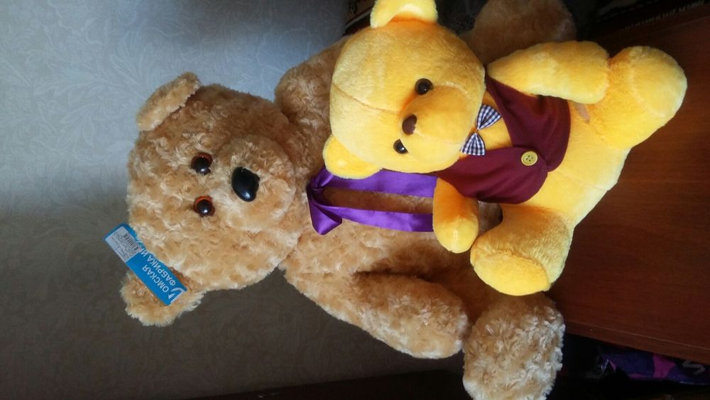 Продам мягкую игрушку Мишка